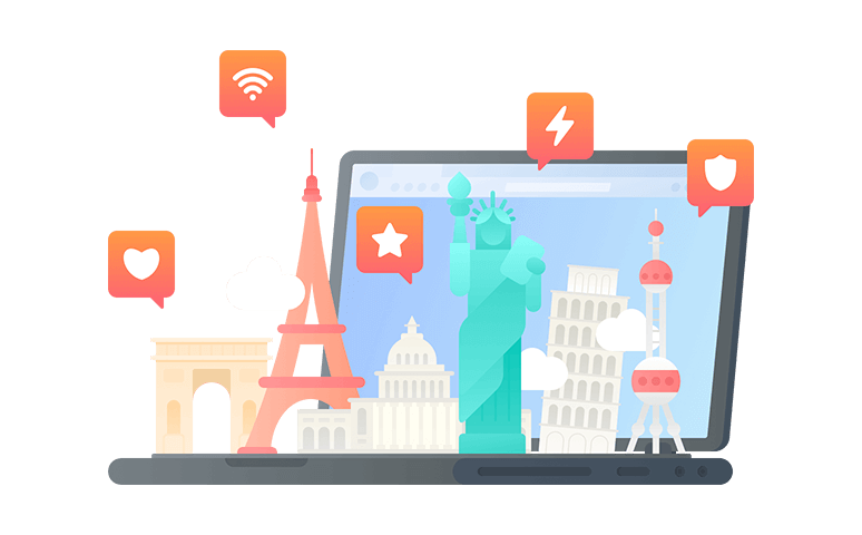 在哥伦比亚连接到中国vpn - 穿回国